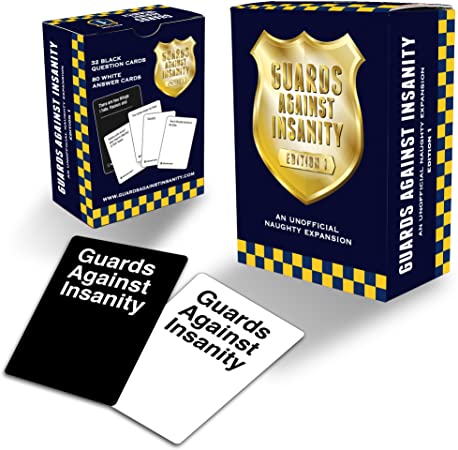 Board Games - Guards Against Insanity | Event Horizon Hobbies CA