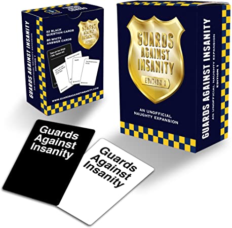 Board Games - Guards Against Insanity