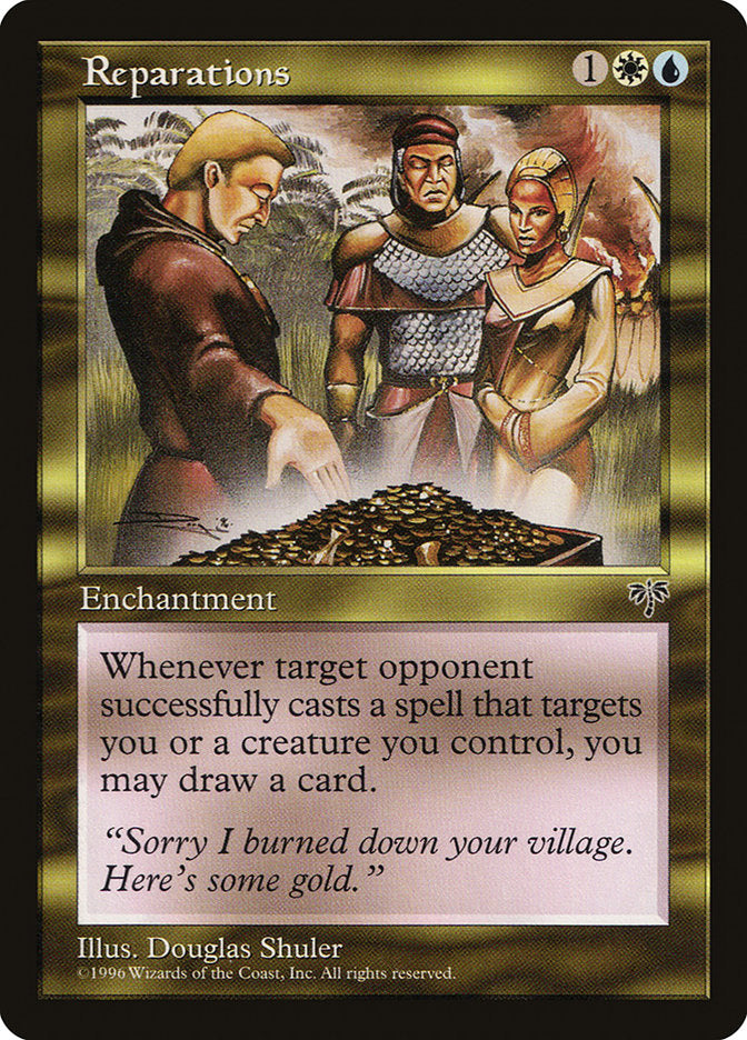 Reparations [Mirage] | Event Horizon Hobbies CA
