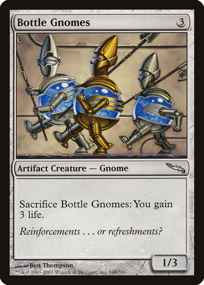 Bottle Gnomes [Mirrodin] | Event Horizon Hobbies CA