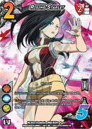 Rising Starlet [Crimson Rampage Promos]