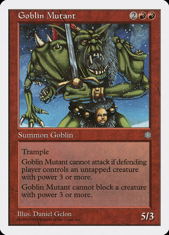 Goblin Mutant [Anthologies] | Event Horizon Hobbies CA