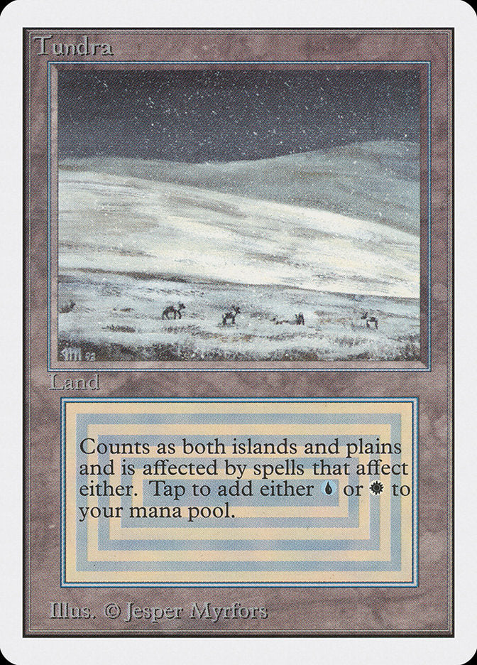 Tundra [Unlimited Edition] | Event Horizon Hobbies CA