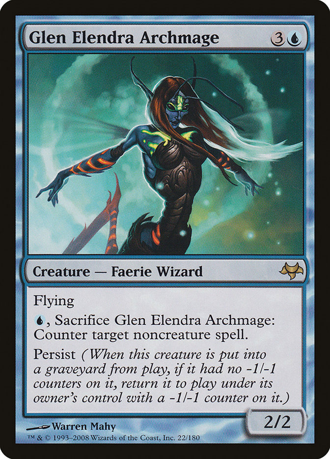 Glen Elendra Archmage [Eventide] | Event Horizon Hobbies CA