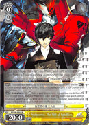Protagonist: The Will of Rebellion (P5/S45-E003 R) [Persona 5]
