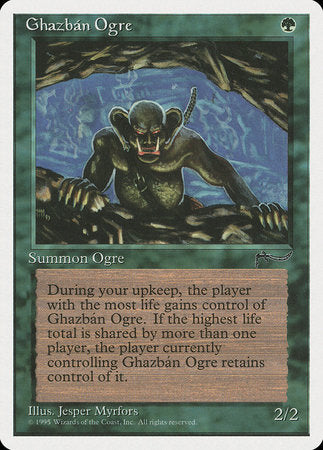 Ghazban Ogre [Chronicles] | Event Horizon Hobbies CA