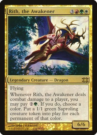 Rith, the Awakener [From the Vault: Dragons] | Event Horizon Hobbies CA