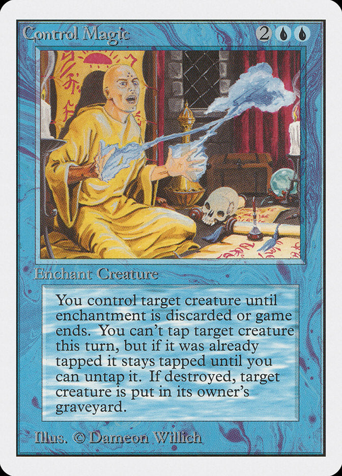 Control Magic [Unlimited Edition] | Event Horizon Hobbies CA