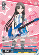 Here is Where I Belong, Tae Hanazono (BD/W73-E069SPMb) [BanG Dream! Vol.2]