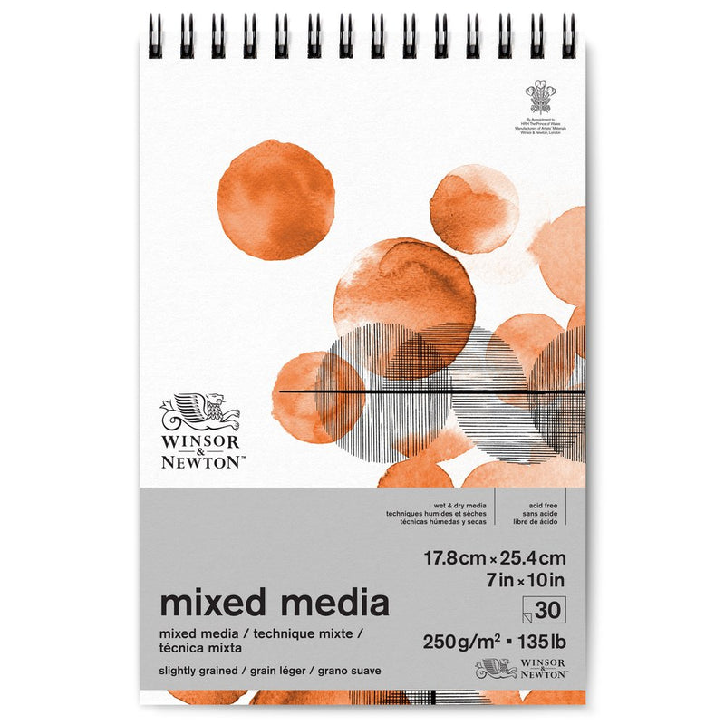 Winsor & Newton Mixed Media Sketchbook