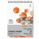 Winsor & Newton Mixed Media Sketchbook