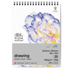 Winsor & Newton Drawing Sketchbook | Event Horizon Hobbies CA