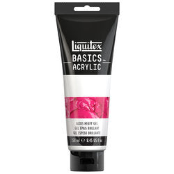 Liquitex Basics Gloss Heavy Gel