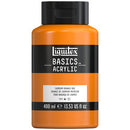 Liquitex Basics Acrylics (400mL)