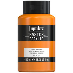 Liquitex Basics Acrylics (400mL)
