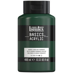 Liquitex Basics Acrylics (400mL)