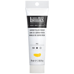 Liquitex Professional - Heavy Body Acrylic (59mL tube)