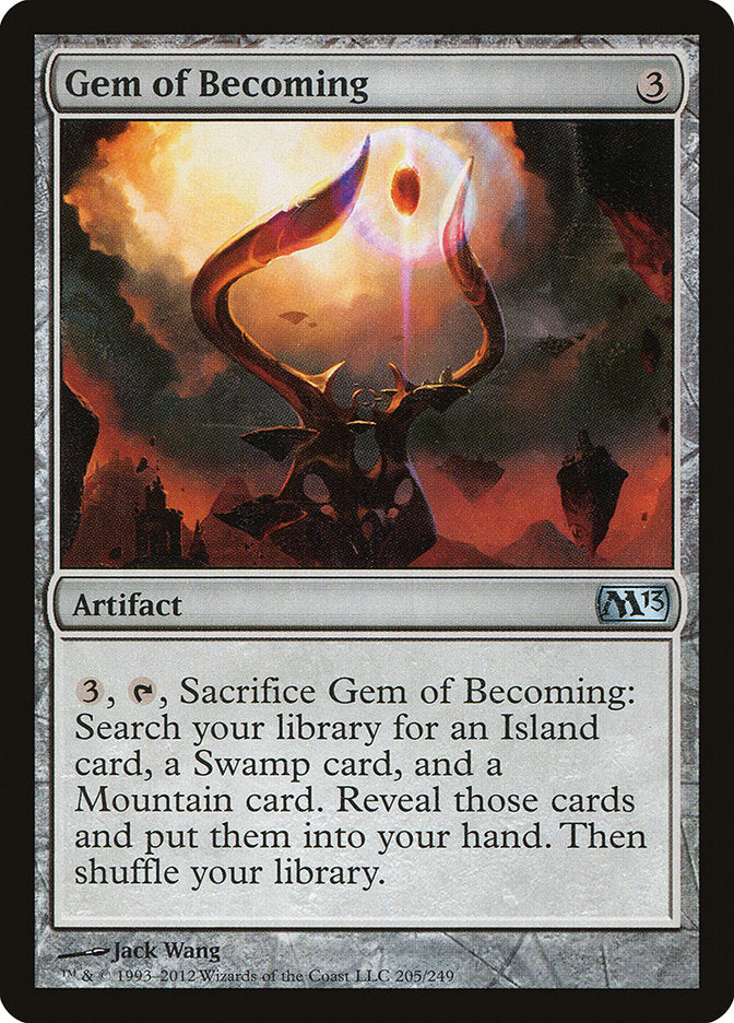 Gem of Becoming [Magic 2013] | Event Horizon Hobbies CA