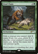 Food Chain [Judge Gift Cards 2018]