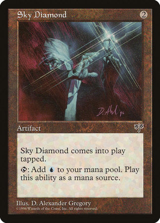 Sky Diamond [Mirage] | Event Horizon Hobbies CA