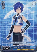 KAITO "Cyber Cat" (PD/S29-E110 C) [Hatsune Miku: Project DIVA F 2nd]