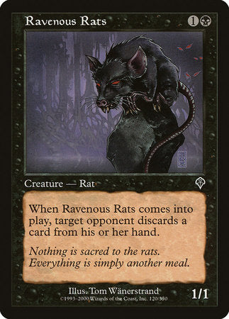 Ravenous Rats [Invasion] | Event Horizon Hobbies CA