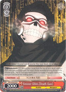 Sinister Glint, Death Gun (SAO/SE26-E24 C) [Sword Art Online II Vol.2]