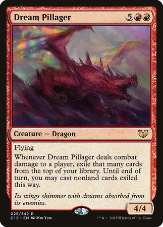 Dream Pillager [Commander 2015] | Event Horizon Hobbies CA