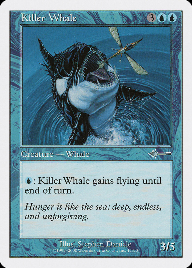 Killer Whale [Beatdown Box Set] | Event Horizon Hobbies CA
