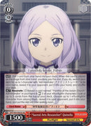"Sacred Arts Researcher" Quinella (SAO/S65-E053S SR) [Sword Art Online -Alicization-]
