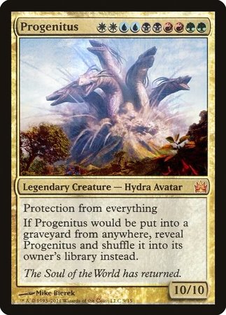 Progenitus [From the Vault: Legends] | Event Horizon Hobbies CA