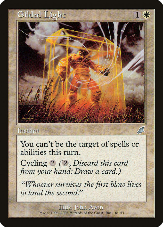 Gilded Light [Scourge] | Event Horizon Hobbies CA