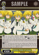 Meliodas: Wielder of Lostvayne (Foil) [The Seven Deadly Sins: Revival of The Commandments]