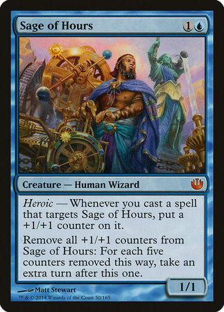 Sage of Hours [Journey into Nyx] | Event Horizon Hobbies CA