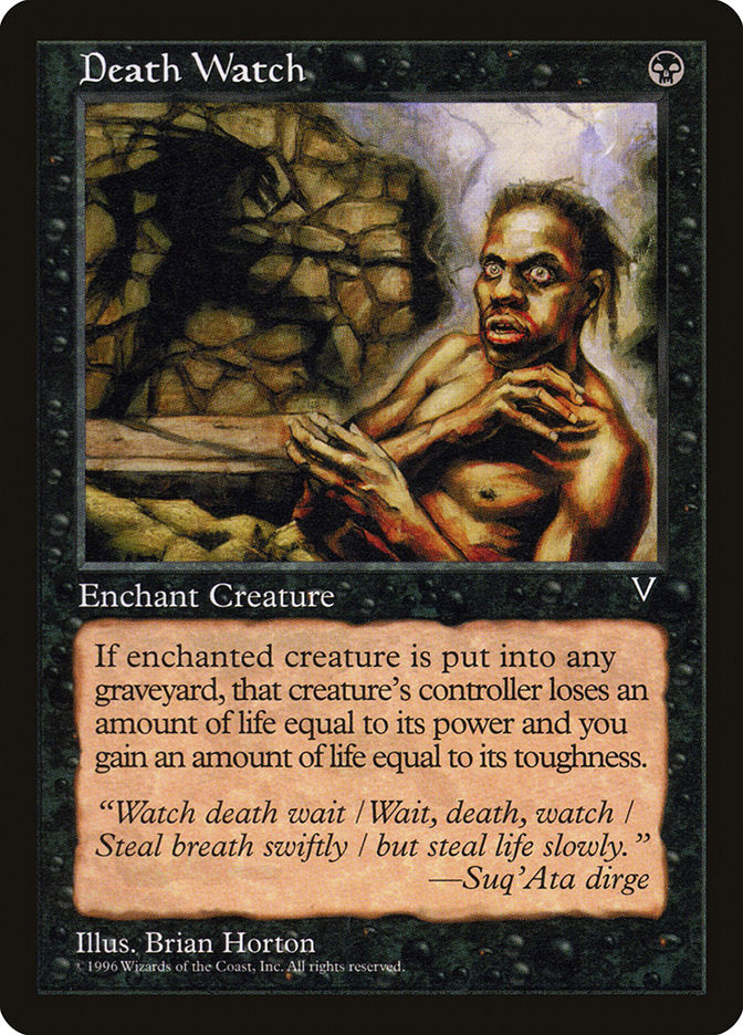Death Watch [Visions] | Event Horizon Hobbies CA