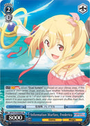 Information Warfare, Frederica (BFR/S78-E088S SR) [BOFURI: I Don't Want to Get Hurt, so I'll Max Out My Defense]