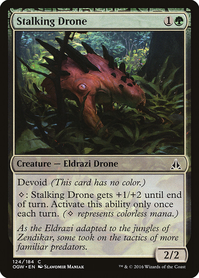 Stalking Drone [Oath of the Gatewatch] | Event Horizon Hobbies CA