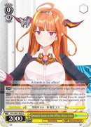 Dramatic Scene in the Office, Kiryu Coco (HOL/W91-E025 C) [hololive production]