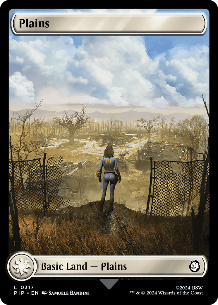 Plains (0317) [Fallout] | Event Horizon Hobbies CA