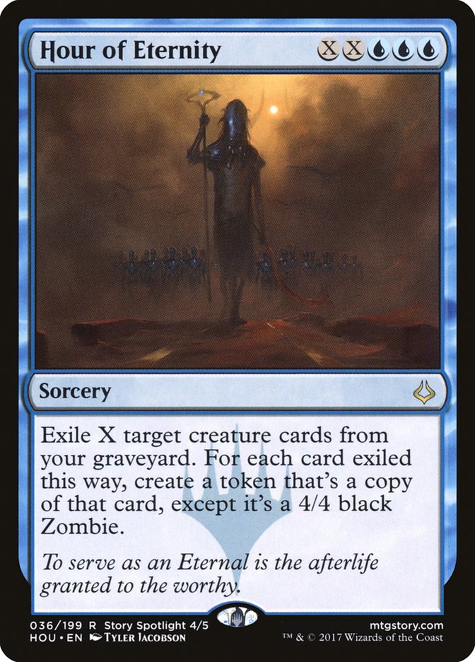Hour of Eternity [Hour of Devastation] | Event Horizon Hobbies CA