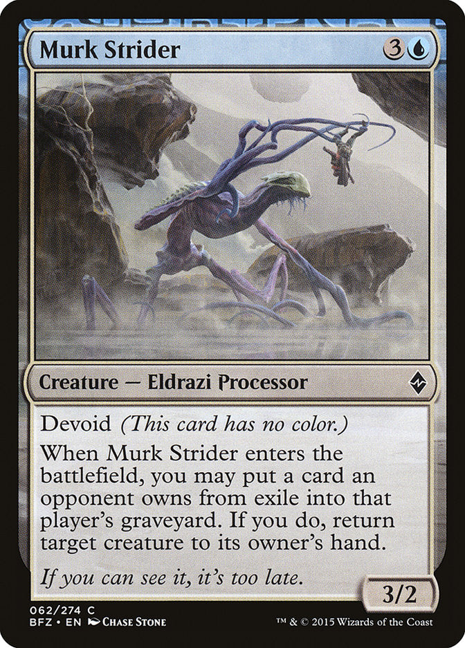 Murk Strider [Battle for Zendikar] | Event Horizon Hobbies CA