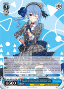 Towards the Future Together, Hoshimachi Suisei (HOL/W91-E113 RR) [hololive production]