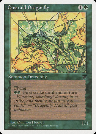 Emerald Dragonfly [Chronicles] | Event Horizon Hobbies CA