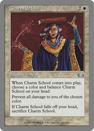 Charm School [Unglued] | Event Horizon Hobbies CA