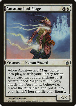 Auratouched Mage [Ravnica: City of Guilds] | Event Horizon Hobbies CA