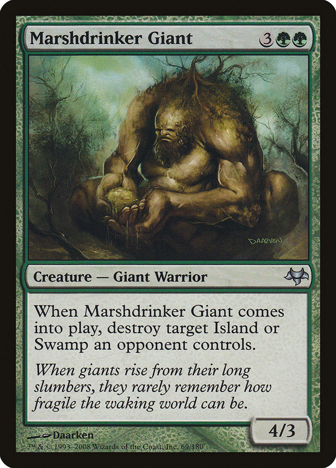 Marshdrinker Giant [Eventide] | Event Horizon Hobbies CA