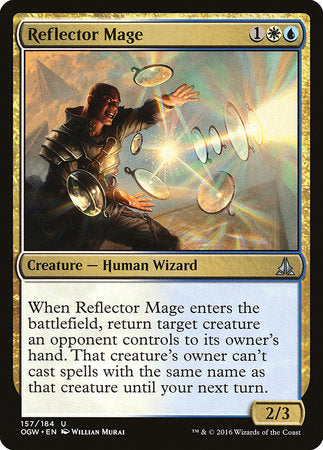 Reflector Mage [Oath of the Gatewatch] | Event Horizon Hobbies CA