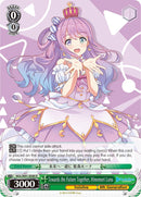 Towards the Future Together, Himemori Luna (HOL/W91-E040 R) [hololive production]