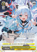 Foxy Day to You! Shirakami Fubuki (HOL/W91-TE063SP SP) [hololive production]