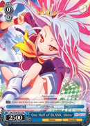 One Half of BLANK, Shiro (NGL/S58-TE13 TD) [No Game No Life]